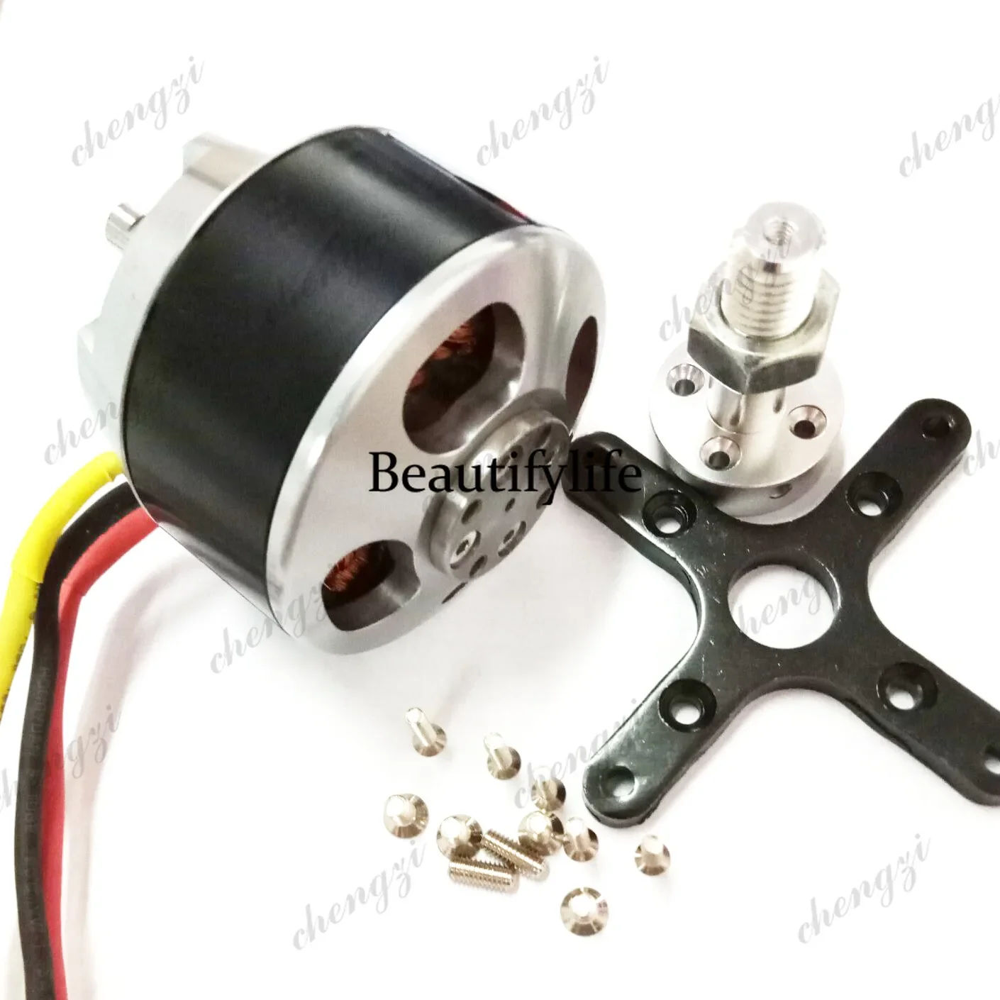 A178   D6354/G110-295 Fixed-wing Aircraft Brushless Motor  Model Aircraft DC Brushless Motor