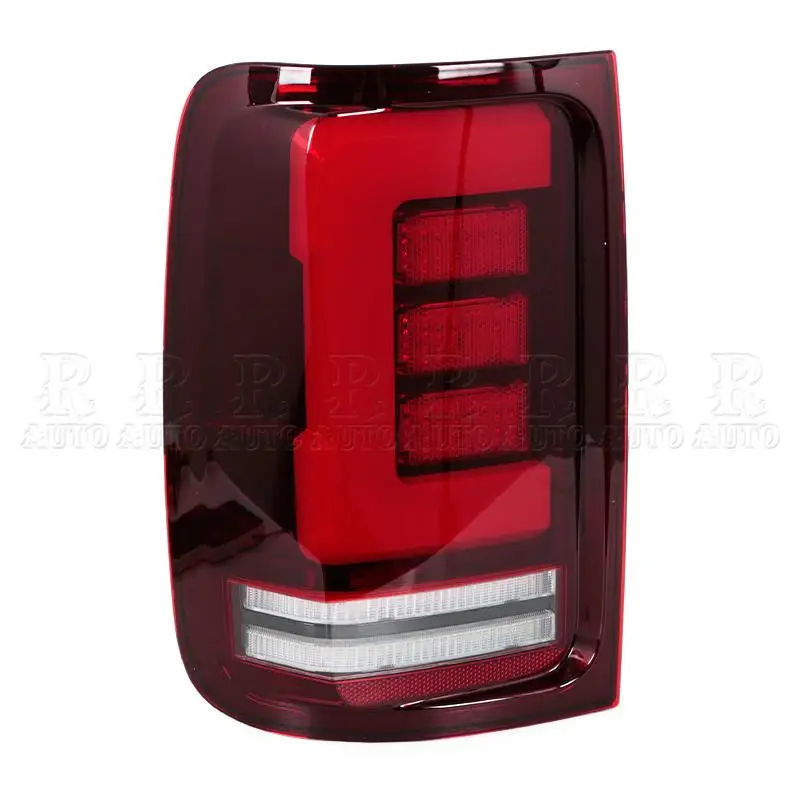 For Volkswagen VW Amarok V6 2009 2010 2012 2013-2020 Car LED Tail Light Brake Lights Turn Signal Lamps Rear Taillights Assembly