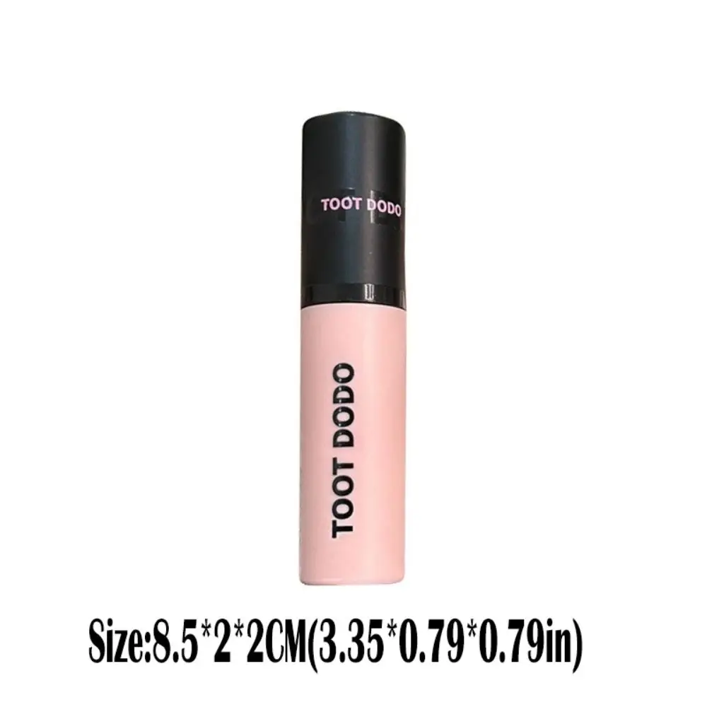 Novo Brilho Labial Hidratante Não Pegajoso, Lápis Labial à Prova d'Água