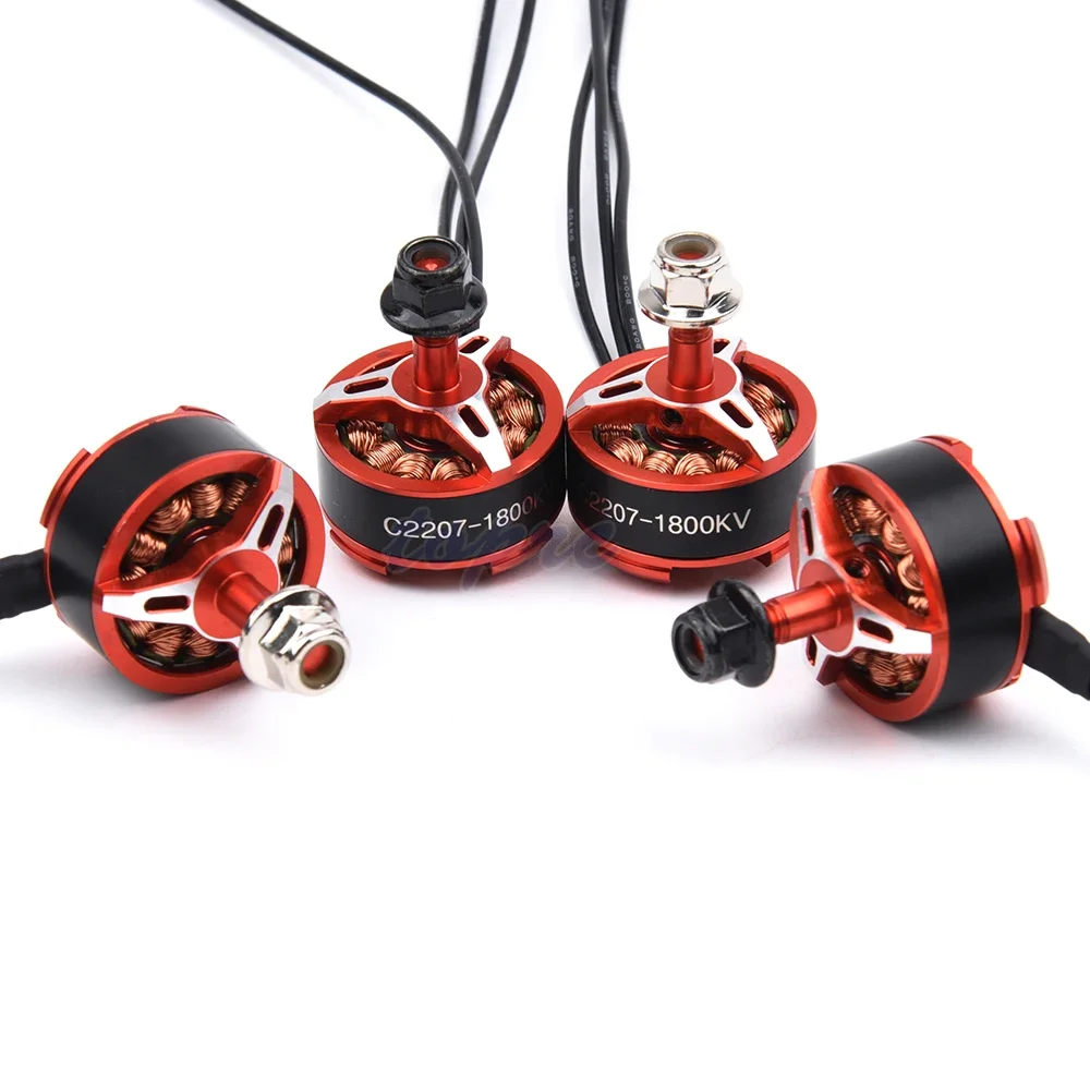 Readytosky C2207 2207 1800KV Brushless Motor 3-6S CW CCW for APEX Mark4 Mark5 XL5 5Inch 6Inch 7Inch FPV Racing Frame