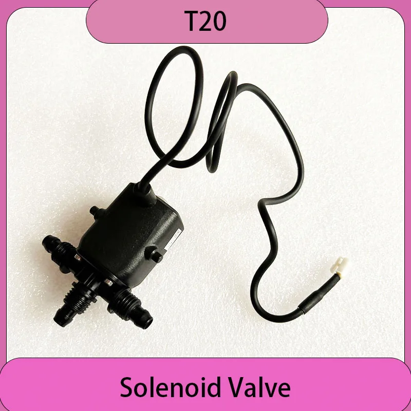 

Agras T20 Electromagnetic Relief Valve Module Solenoid Valve Assembly Original for DJI Plant Protection Drone Agriculture Drones