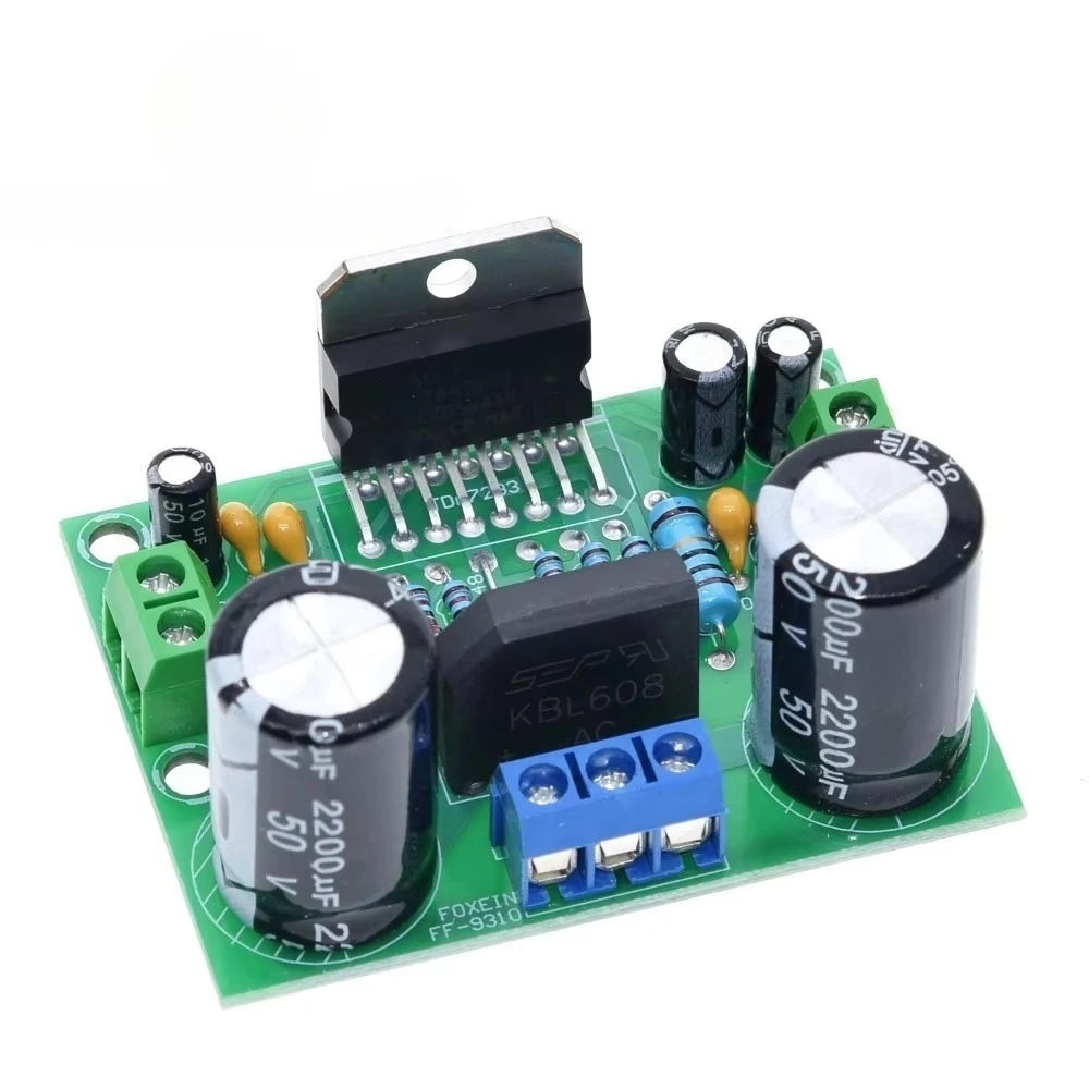 1/3pcs TDA7293 Digital Audio Amplifier Board   Mono Single Channel AC 12v-50V 100W