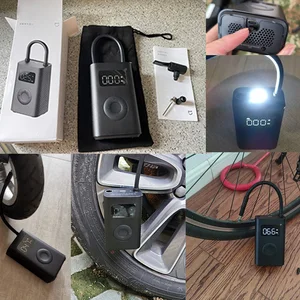 8 Main Sales Charger Tire Portable - №5