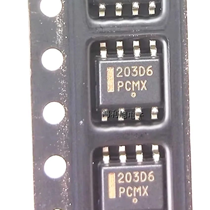 5PCS/Lot NCP1203D60R2G Marking 203D6 Current Mode PWM Controller 250mA 8-Pin SOIC N T/R - Tape and Reel