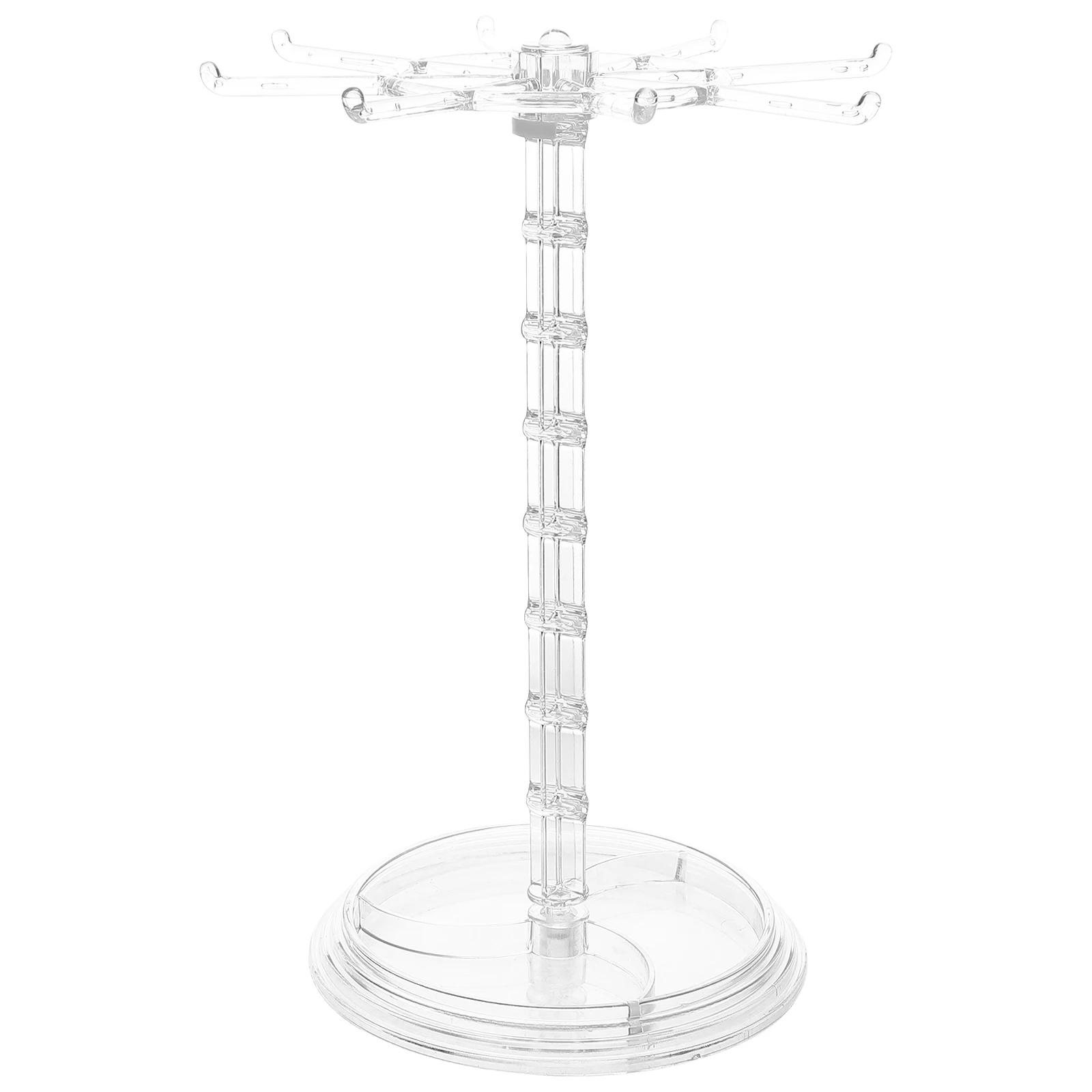 

Jewelry Storage Rack Hair Accessories Headband Hanger Hanging Organizer Holder Spiral Racks for Earrings