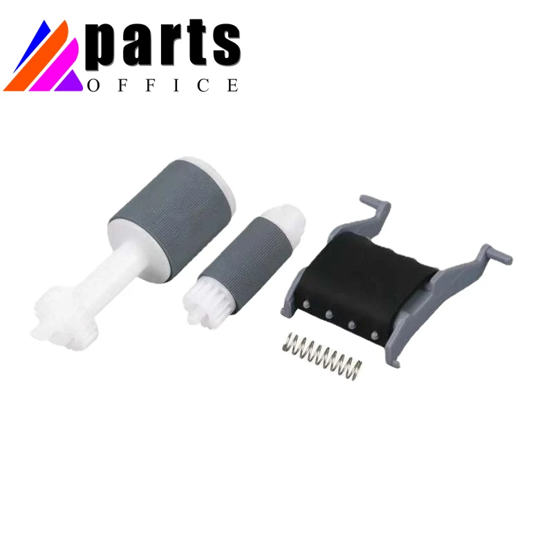 1SETS CB780-60032 1132 ADF PRE PICK UP ARM Separation PAD FRICTION for HP LaserJet M1132 M1136 M1212 M1213 M1214 M1216 M1217