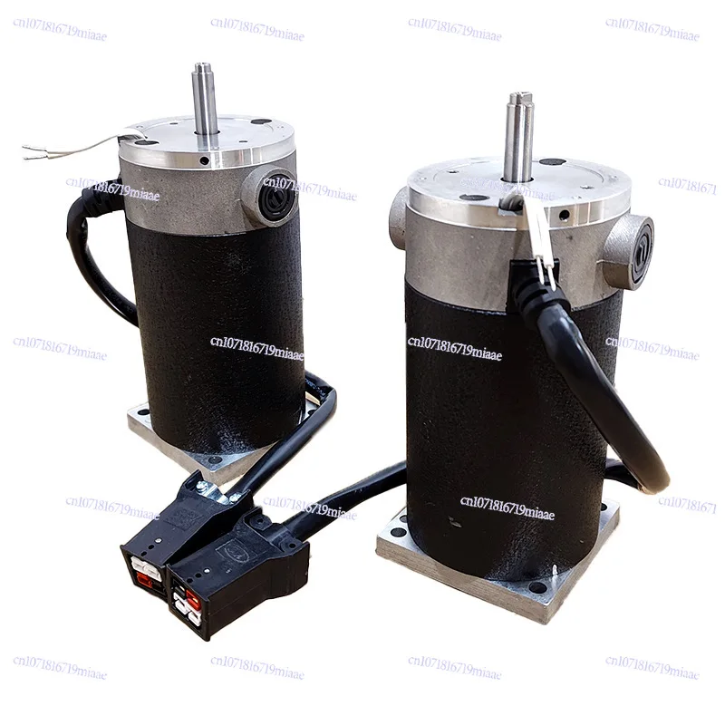

DC Brushed Motor 320W24V Electric Wheelchair Tricycle 4500 Rpm Motor, Forward and Reverse Deceleration