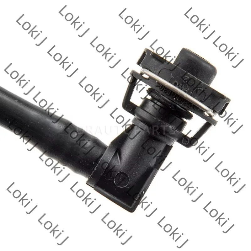 

Coolant Radiator Overflow Hose 8K0121081BH For AUDI A4 B8 2011-2016 1.8T/2.0T,A5 2007-2017,Q5 2.0 TFSI 2009-2017
