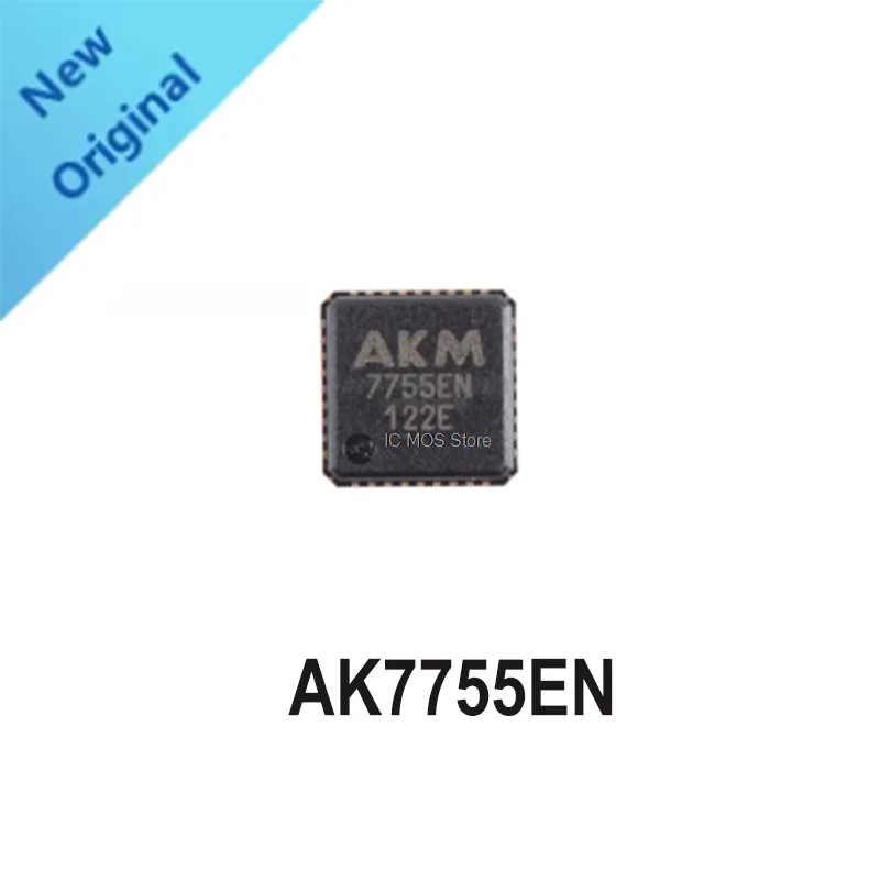 2PCS AK7755EN 7755E…