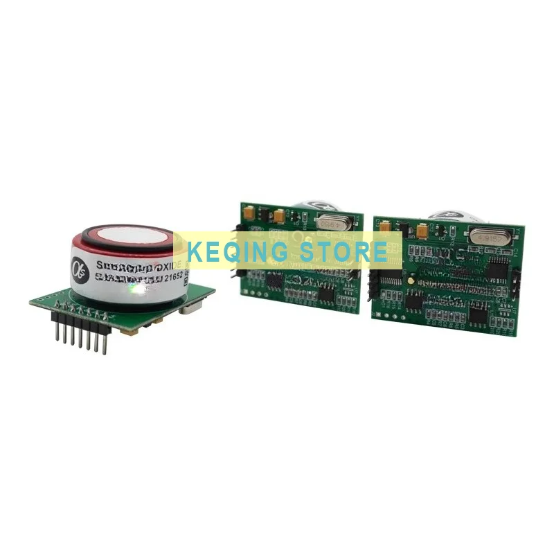 SO2-B4F 5SO2-B4F sulfur dioxide sensor module, demo version, development board