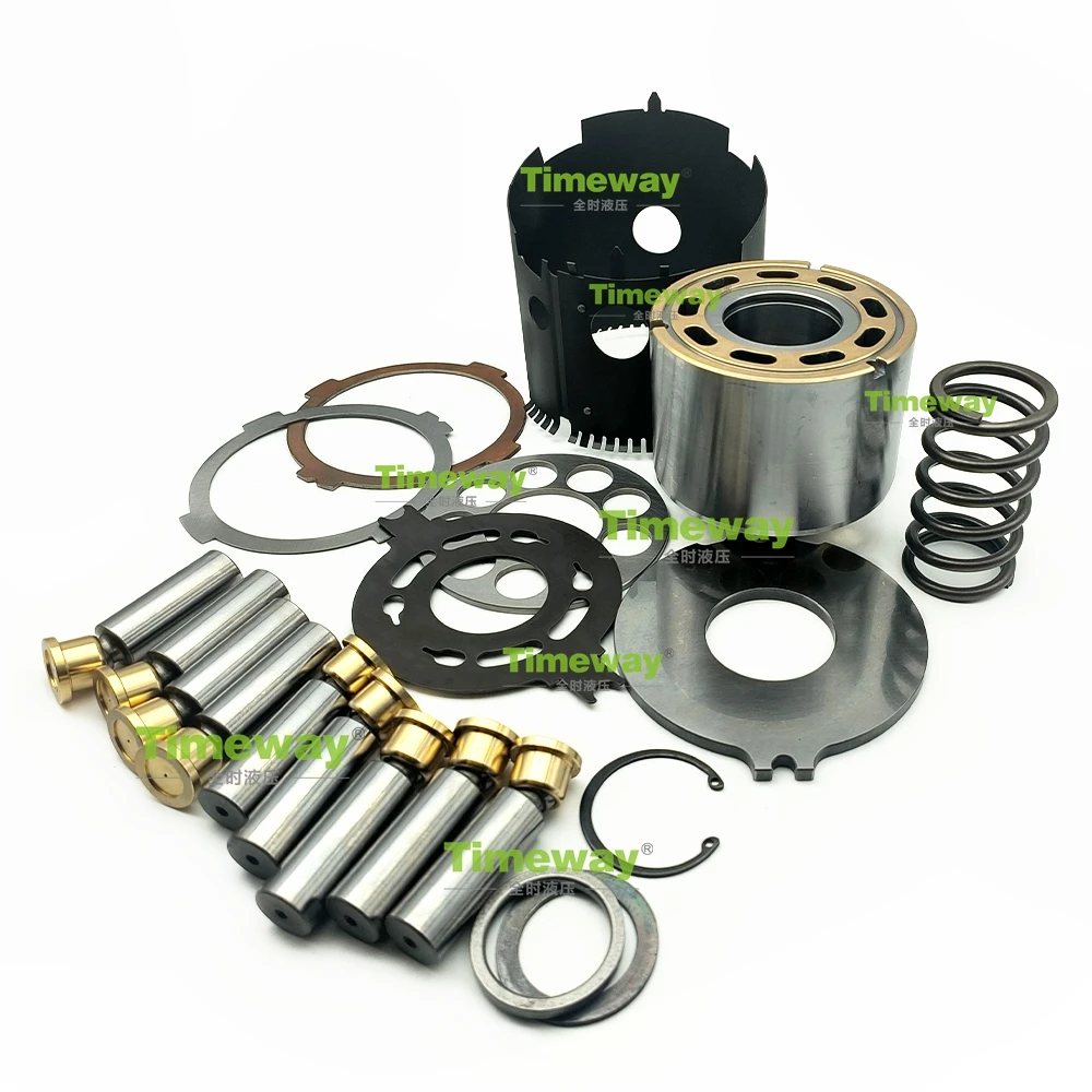 90K55 Hydraulic Motor Spare Parts for Repair Sauer 90K055 Fixed Piston Motor Repair Kits 90K055N Axial Piston Motor Parts