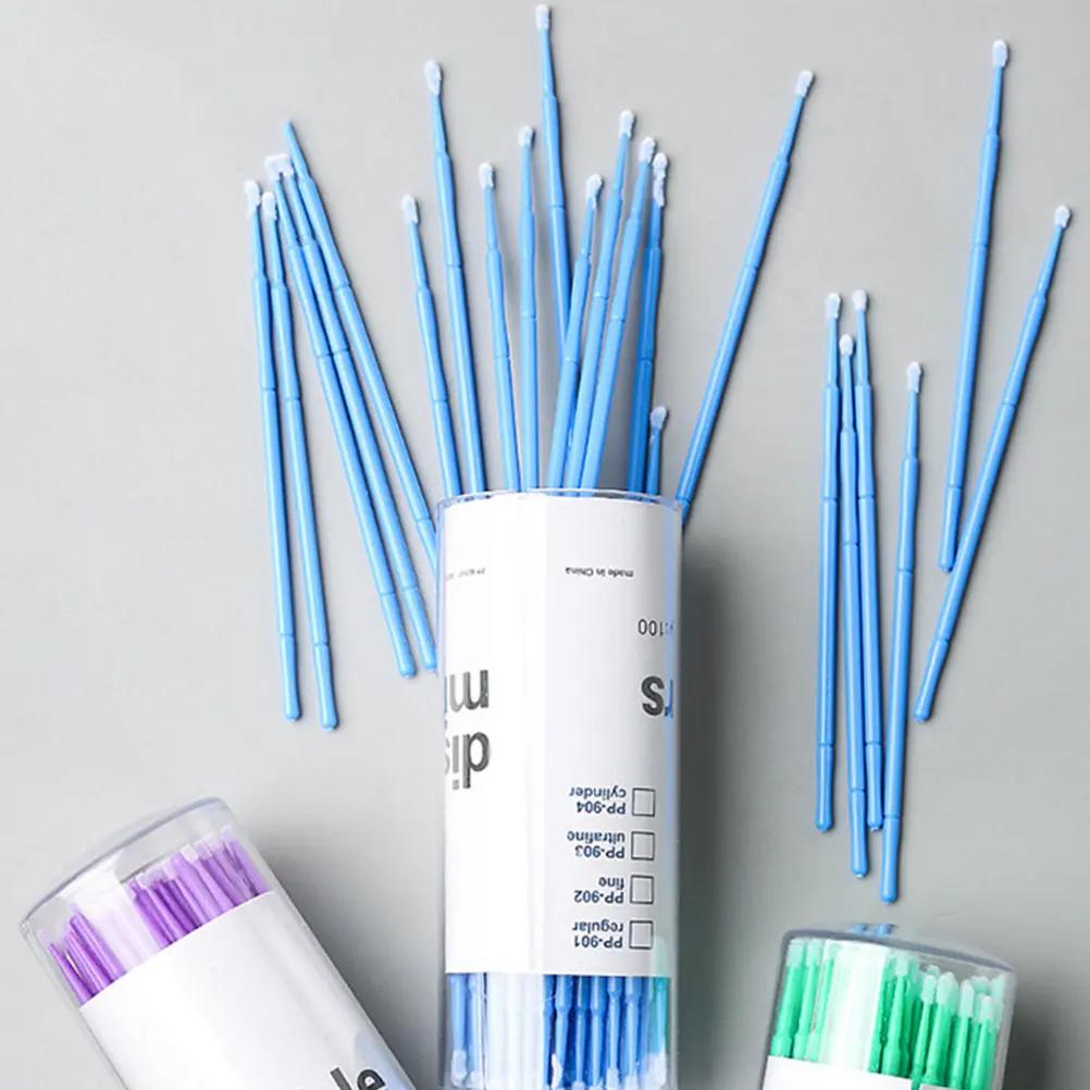 3-bottles-professional-micro-applicator-brushes-eyelash-extension-micro-swabs-mascara-wands-eyebrow-lip-makeup-nail-art-craft