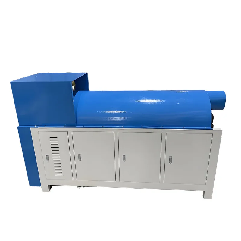 Automatic pearl cotton ball making machine