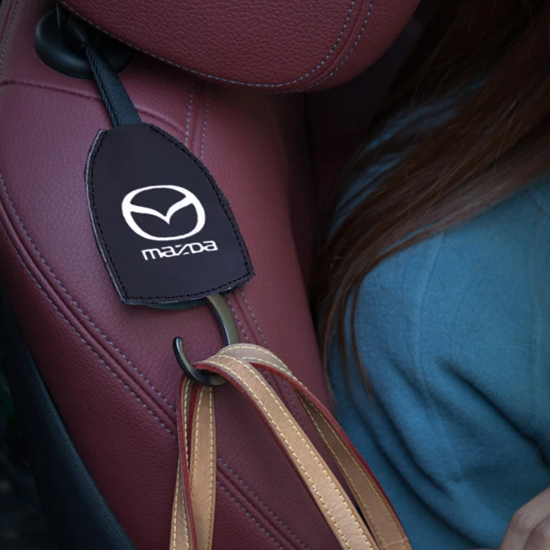 

Крючок для хранения спинки автомобильного сиденья для Mazda 3 Mazda6 Atenza Axela Demio CX3 CX5 323 626 RX8 RX7 Protege Speed Interior