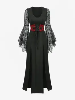 8 最佳銷售 蜘蛛網洋裝 - №2