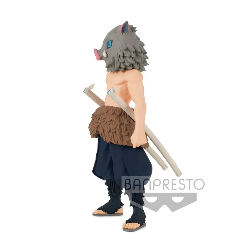 Bandai – Figurines de tueur de démons, Grandista GROS Hashibira Inosuke, modèle de jouets à collectionner, cadeau de noël DT