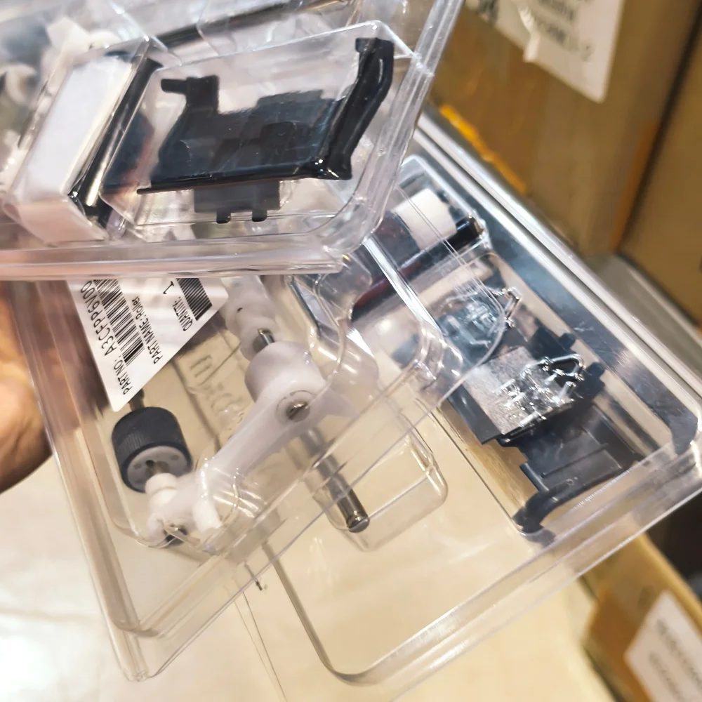 

A3CFPP6V00 Ролик захвата ADF для Konica Minolta BH C227 C454 554 C287 C368 C308 454e 554e A3CFPP4H00 Запчасти для копировальных аппаратов