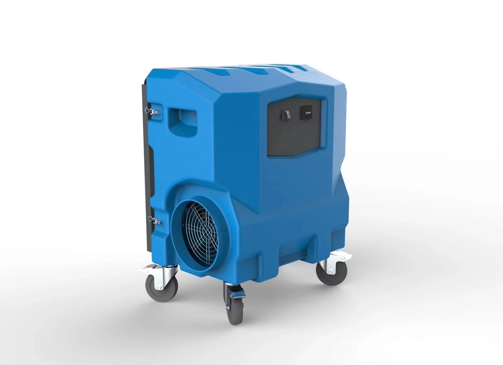Portable Commercial Dust air  Cleaner air Purifier