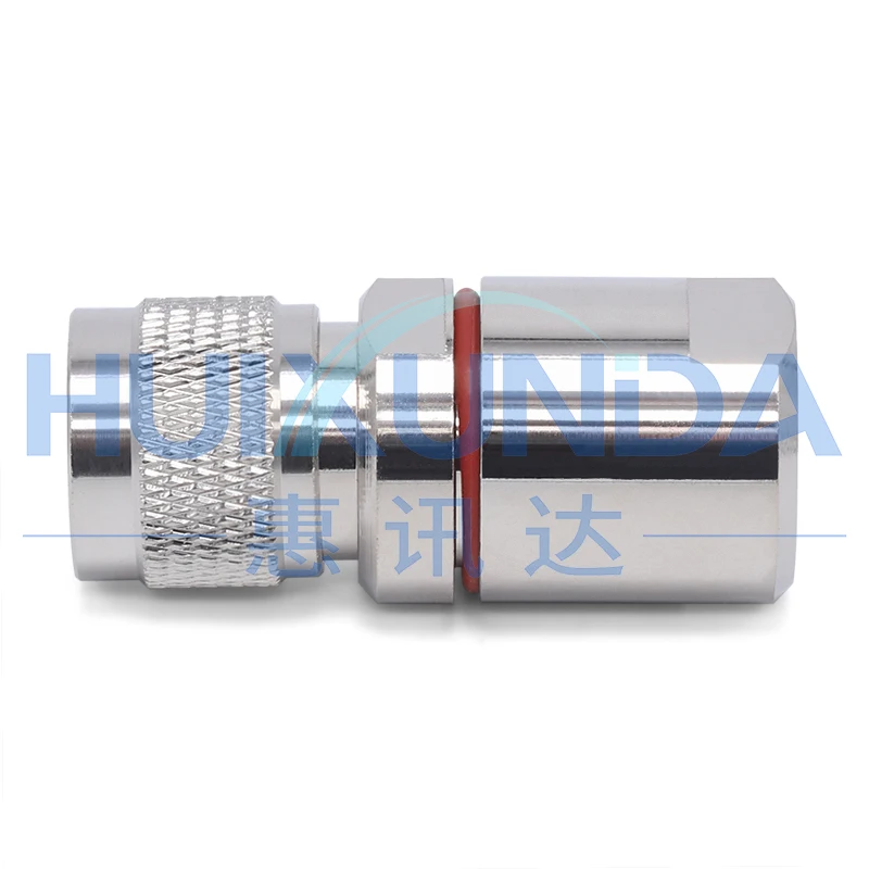 Conector macho N-J-10 N 50-10/LMR500 cable N-J10 conector RF L16-J-10