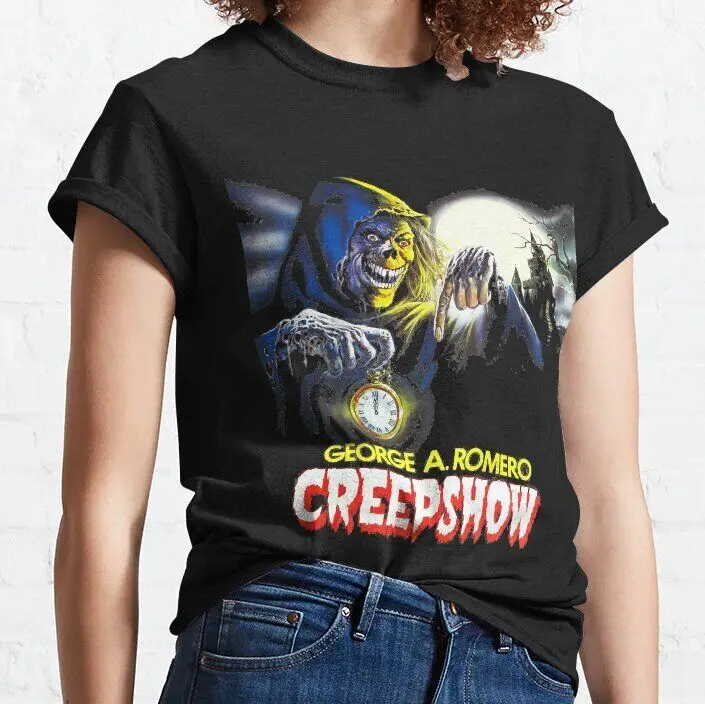 Vintage Creepshow Halloween Classic T-Shirt