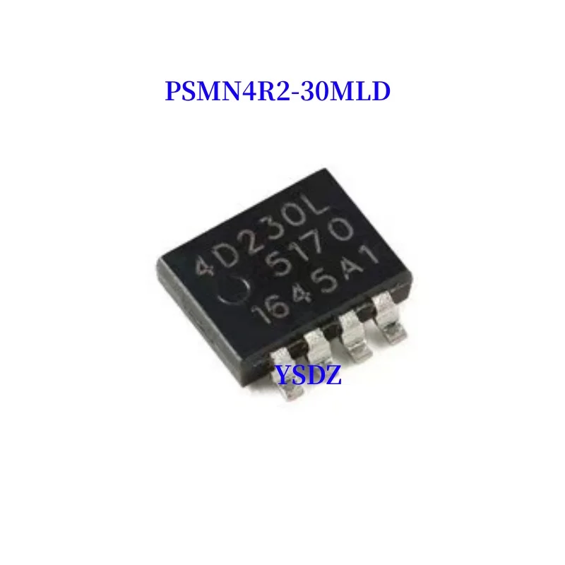 5pcs/lot PSMN4R2-30MLD 4D230L LFPAK33 New Original Genuine Ic