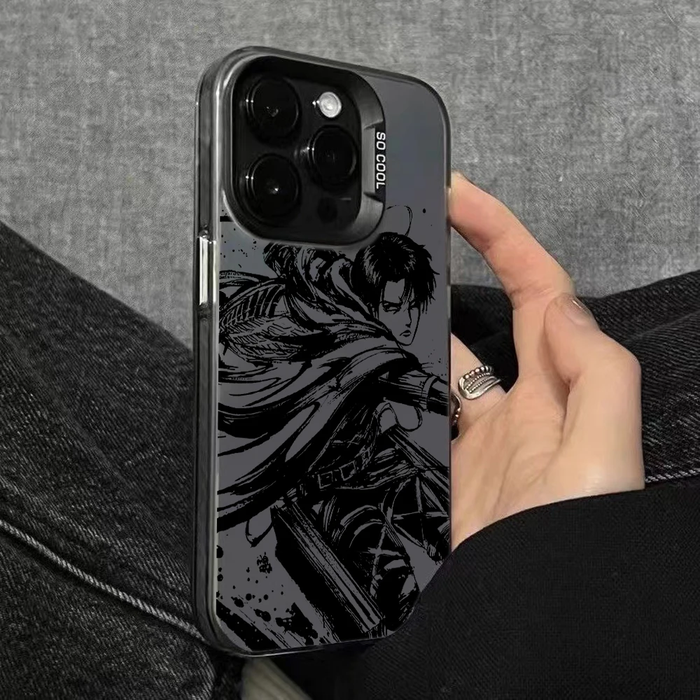 타이탄에 대한 공격 뜨거운 애니메이션 전화 케이스 iP - Phone Cases Jujutsu Kaisen 리뷰 및 가격