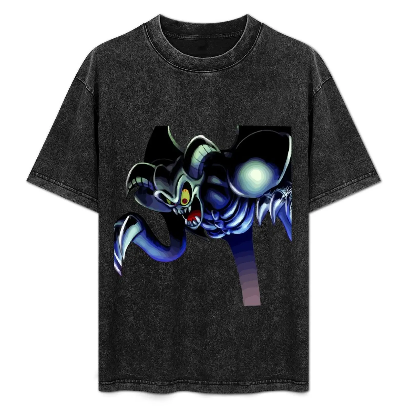 

Футболка Toon Summoned Skull, спортивная футболка для активного отдыха для мужчин