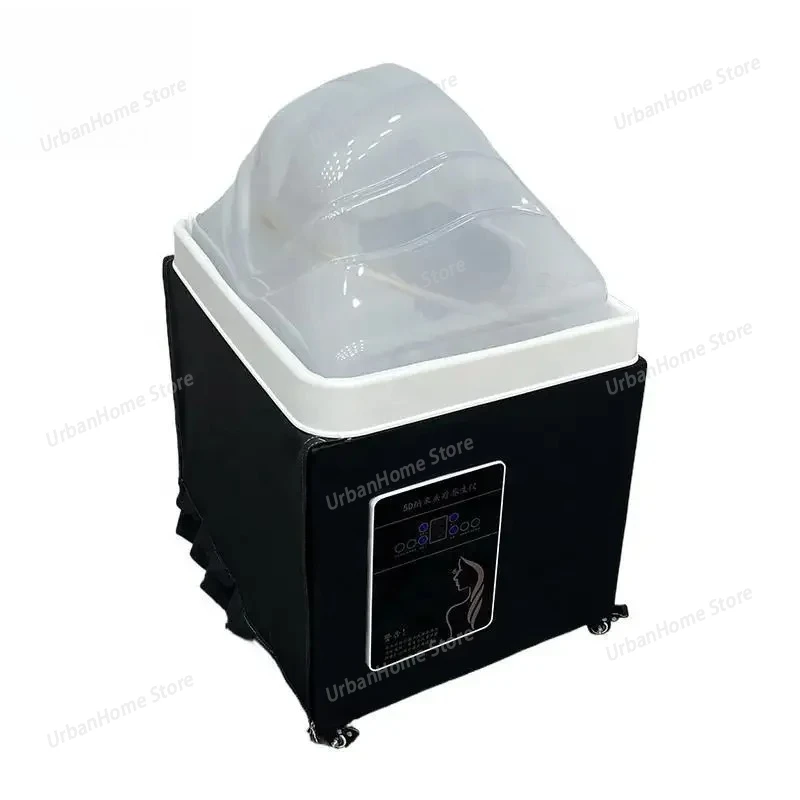 Unique Modern Shampoo Bed Nordic Fashion Simple Ergonomic Shampoo Bed Delicacy Aesthetic Cadeira De Barbearia Salon Furniture