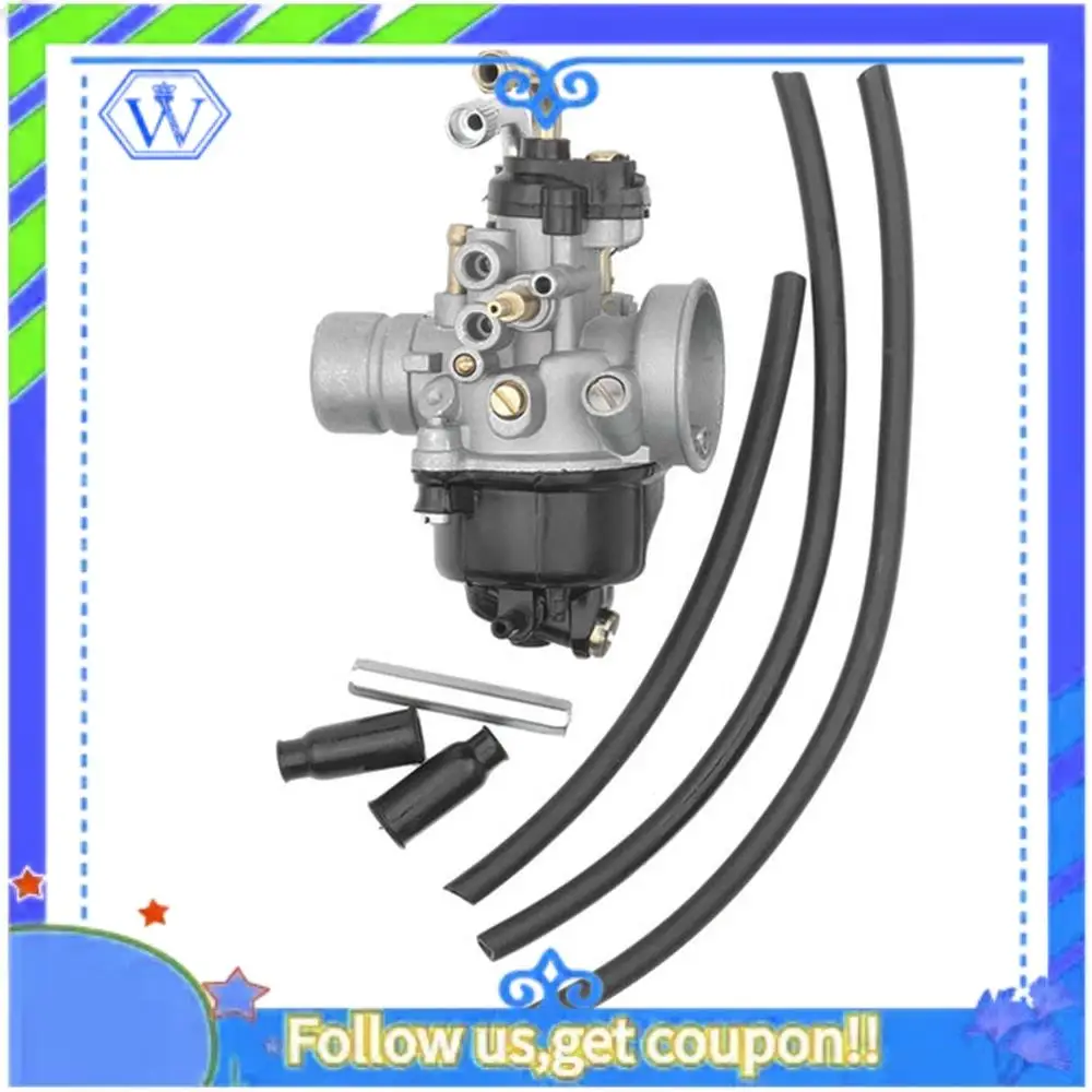 

M46K-1Pcs Carburetor 12Mm Type Phbn 12 For BOOSTER Aerox MINARELLI CON SERVIZ 50CC For Scooter Yamaha BWS
