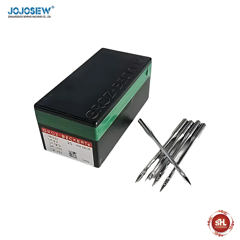 

Jojosew GROZ-BECKERT DRX2 UY1973 Needle DR-H30 Sewing Pocket Straight Needle