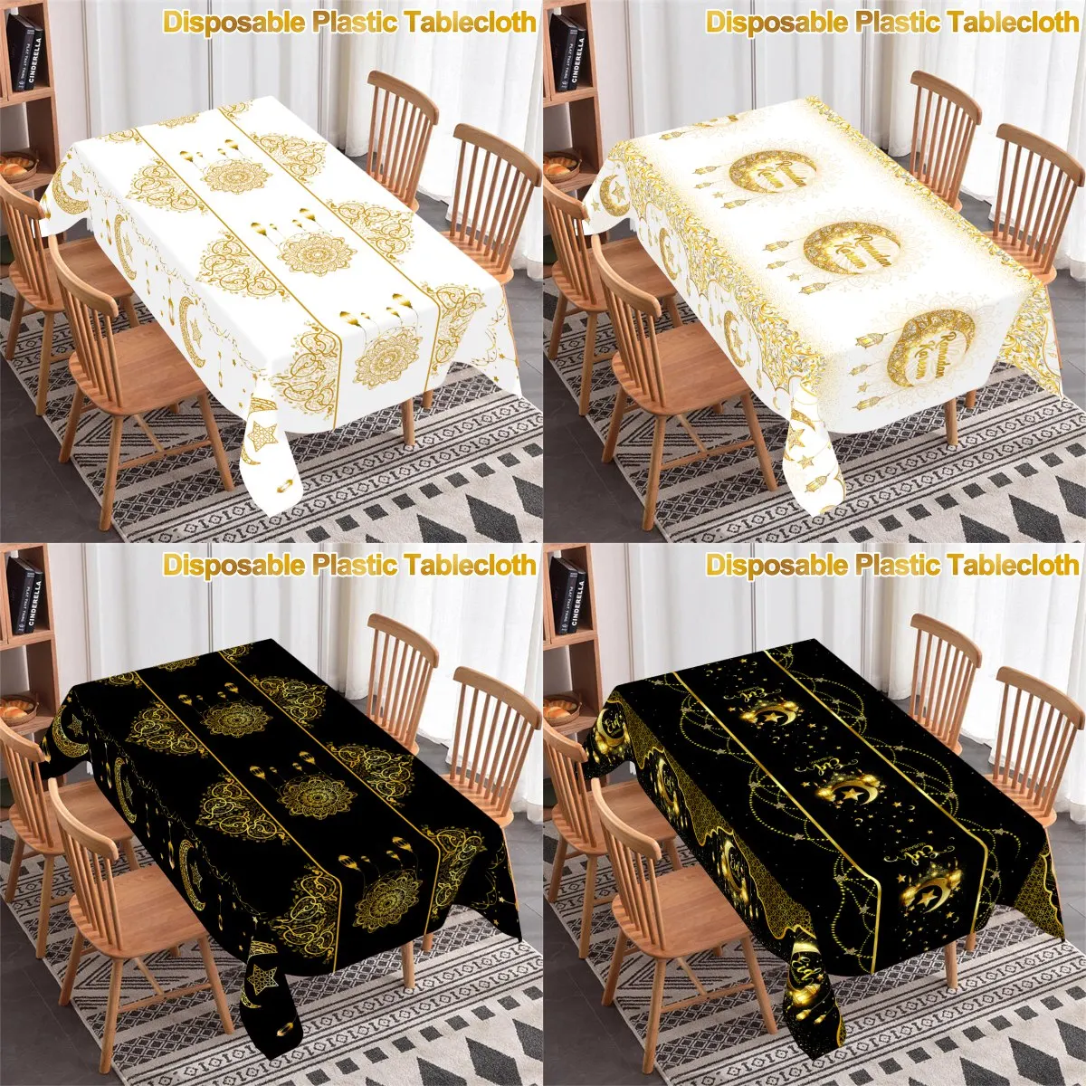 Mantel Desechable D…