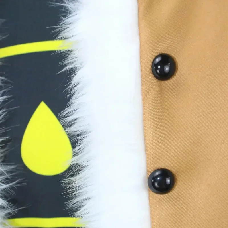 Disfraz de Cosplay de Bear House My Academia, uniforme de Takami Keigo, traje de héroe con alas, halcones, Halloween Carniva2025 PPT01..