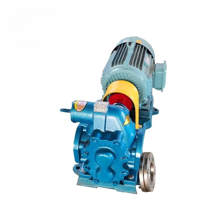 

Шестеренчатый масляный насос с наддувом KCB Шестеренчатый масляный насос Промышленный смазочный масляный насос CE