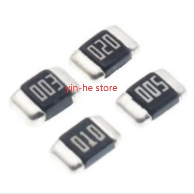 10PCS 0805 SMD alloy sampling resistor 0.068R 68mR 0.056R 56mR 0.047R 47mR 1% current detection resistor 1/2W