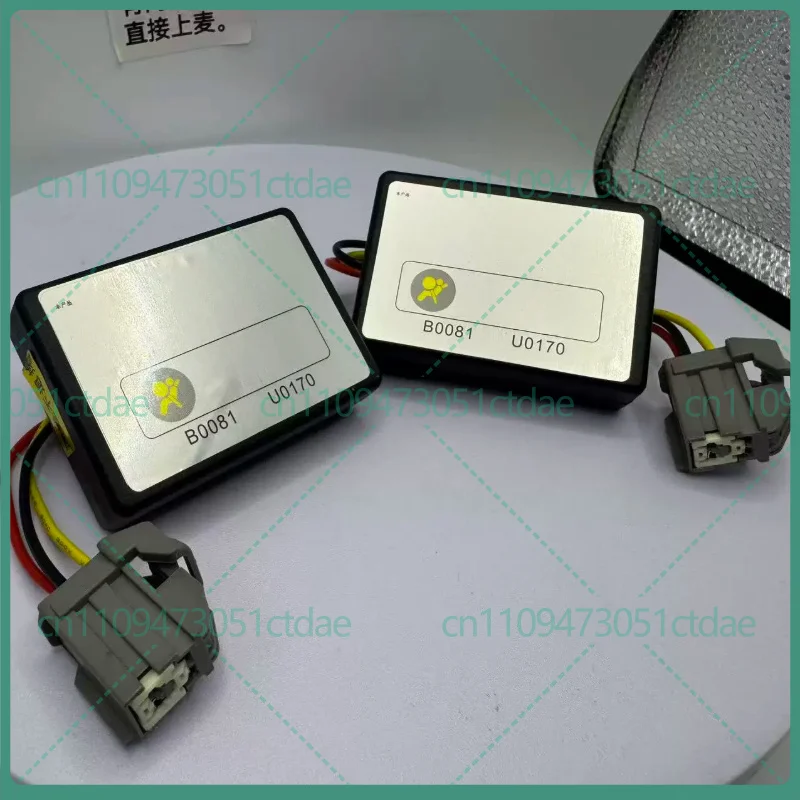 For Cadillac XTS Seat Occupant Classification Sensing Module Fix Airbag Warning Light DTC B0081 Auto Accessories