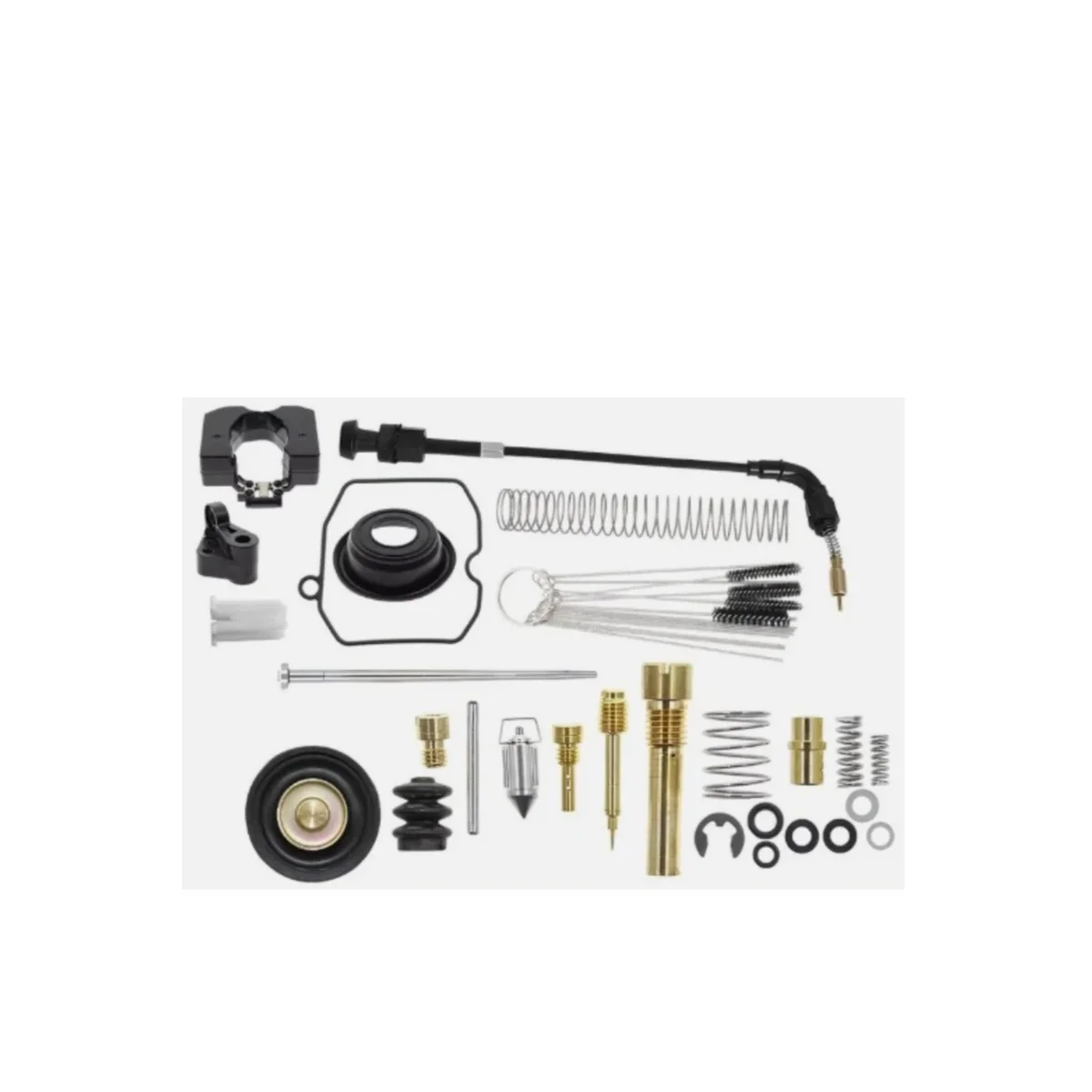 CV40 Carburetor Repair Kit Part 27421-99C For XL883 XLH1200 Overhaul Parts