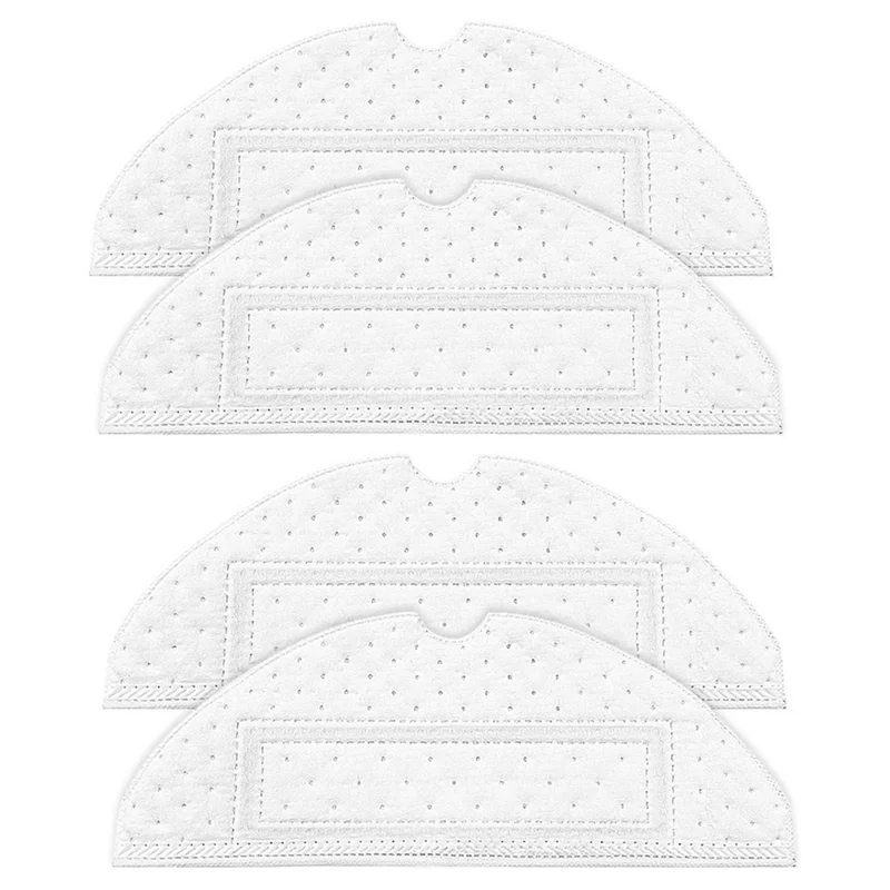 T27C 72 шт. одноразовая тряпка для швабры, замена для Xiaomi Roborock S7 T7S Plus, накладка для робота-пылесоса, тряпки, комплекты запасных частей