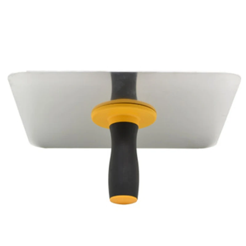 

TFORU-Aluminium Trowel Mortar Board Holder Construction With Handle Plastering Tool