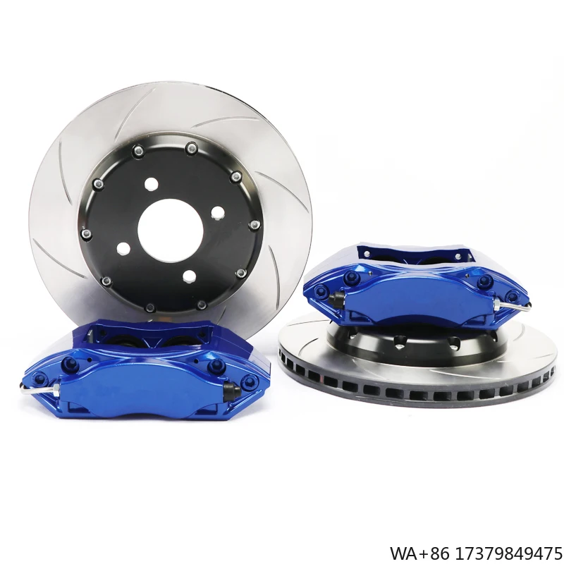 

Customization Logo Brake Caliper Kit 4 Pistons Brake Calipers for Smart Fortwo 451