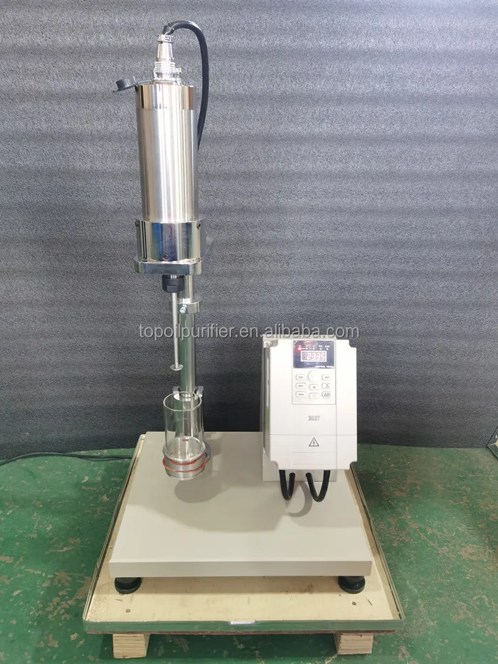 Natural/Synthetic Latex High Stirring Speed Mechanical Stability Tester ASTM D1076