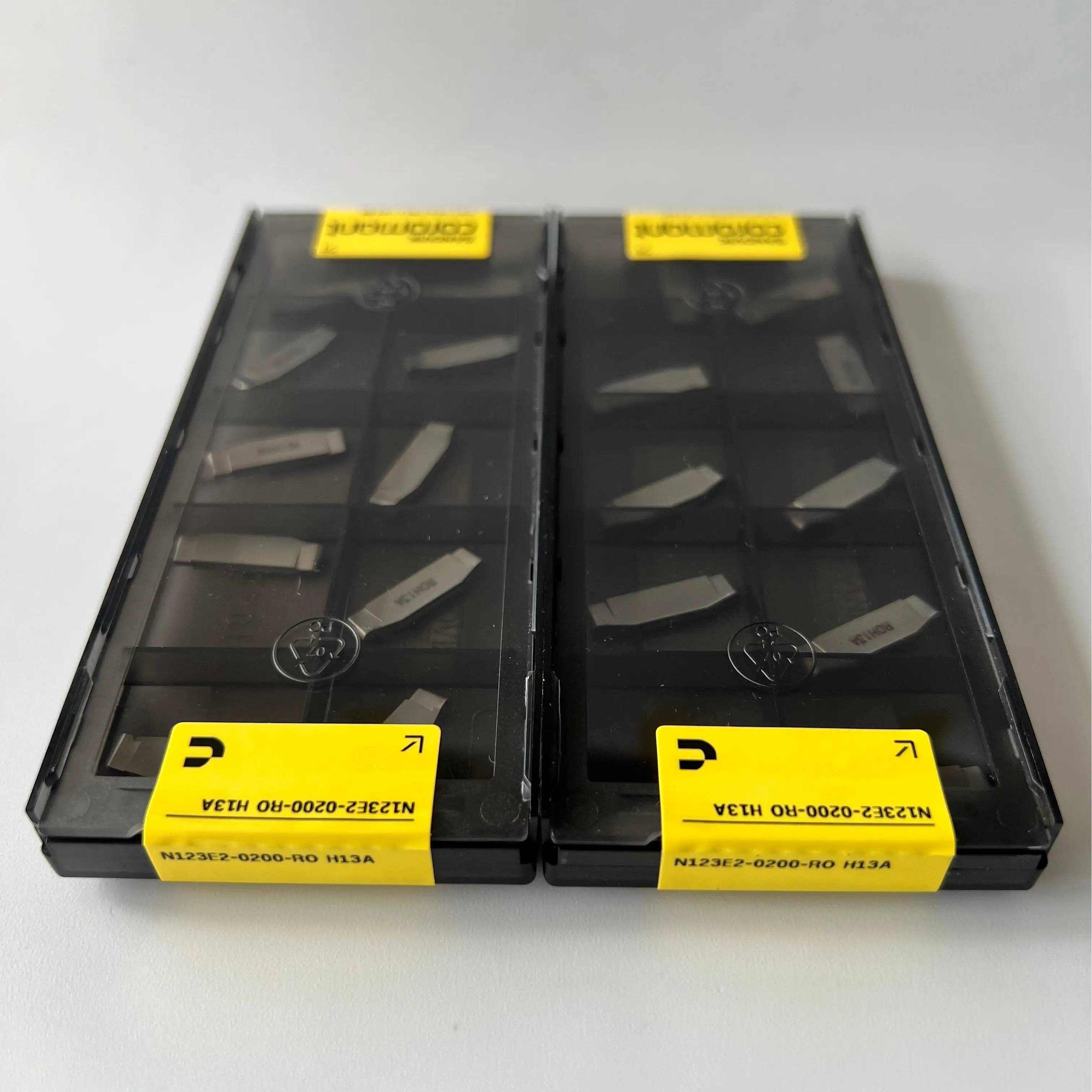 N123E2-0200-RO H13A CNC TOOL