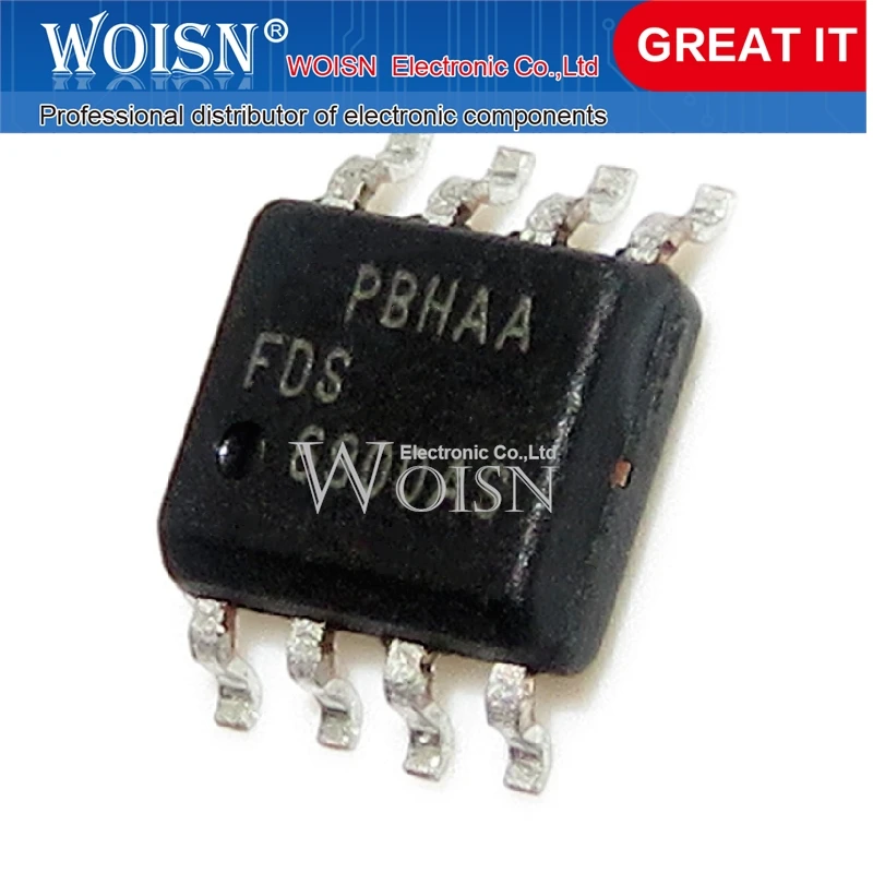 20PCS FDS6900AS FDS6910 FDS6912A FDS6930B FDS6961A FDS6984AS FDS6990AS FDS86242 FDS8813NZ FDS8878