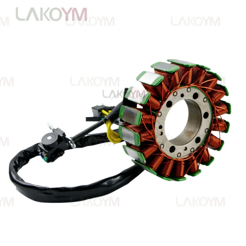 

32101-24F30-000 Fit for Suzuki 1997 - 2018 GSX1300R Hayabusa Engine Stator Coil Magneto Generator GSXR1300 GSXR 1300 2016 2017