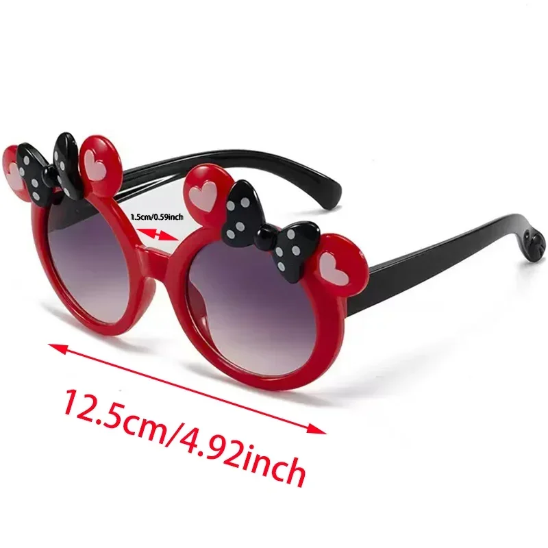 disney  Minnie mouse diy accessories, cute cartoon , for kids for daily outings,activities performances,Travel, photography