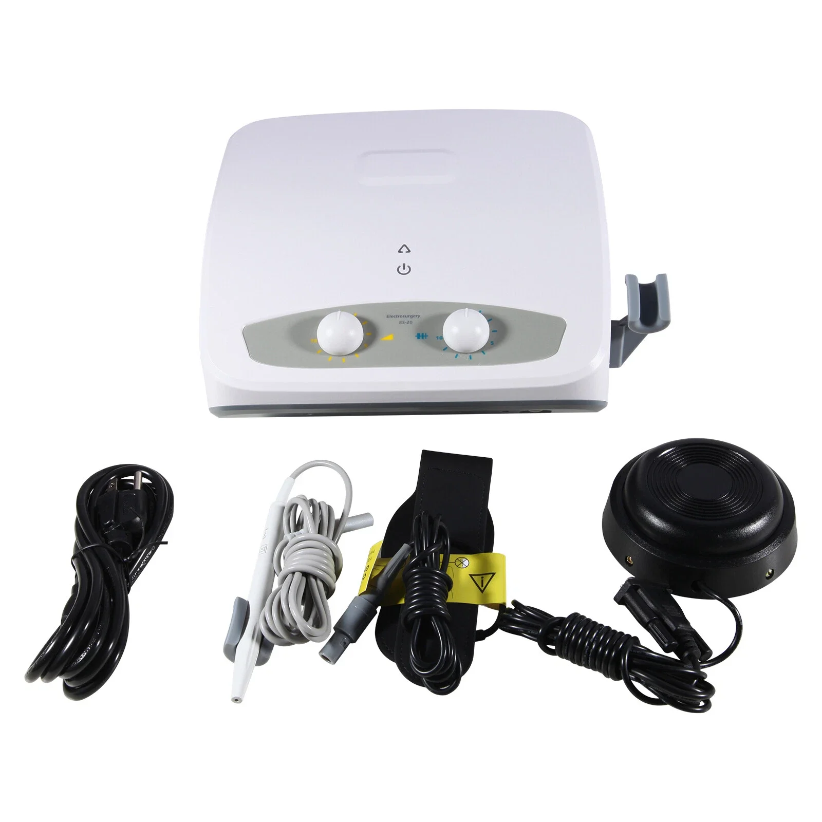 110V/220V Dental Electro Electrosurgery Unit Machine High Frequency Electric 7pcs Knife
