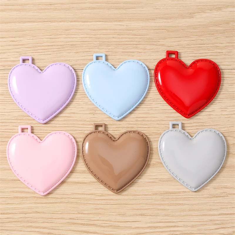5 Stück niedliche, bunte Metallanhänger mit den Zahlen 0-9 zum Basteln von Schmuck, Halsketten, Ohrringen, Schlüsselanhängern und für DIY-Bastelarbeiten. – Detail 16