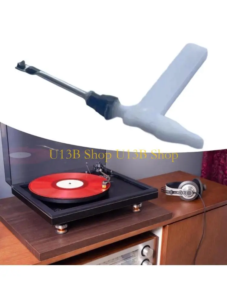 

U13B Double head Needle Phonograph Turntable Moving Cartridge For BSR ST16 ST17