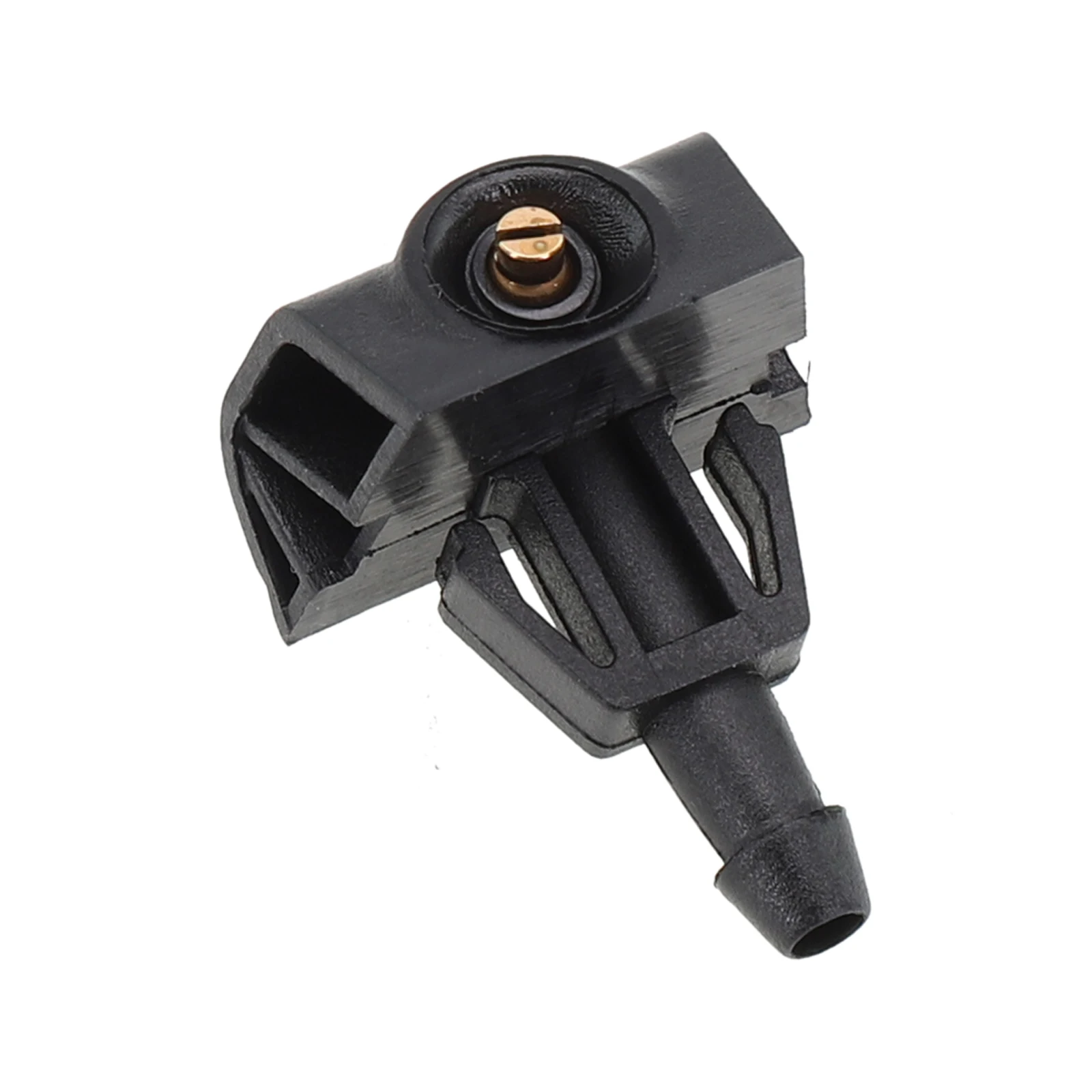 Windscreen Washer Jet Nozzle Accessories Easy Installation Replacement For Nissan For JUKE F15 15-18 High Quality