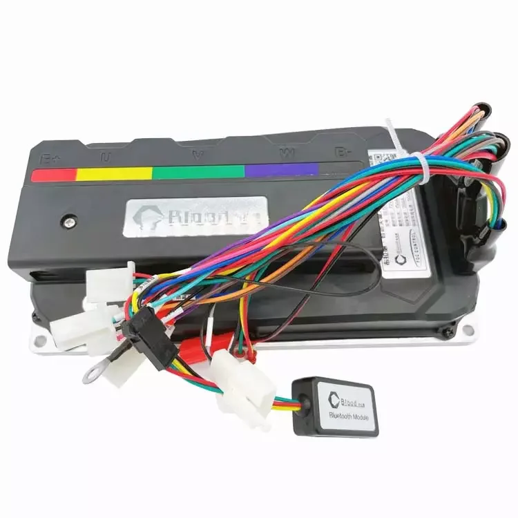 72V150A Blood-72501max Scooter elektrische motorfiets mute overspeed controller debuggen