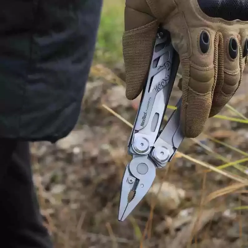 

NexTool Flagship Pro XiangYun Version 16 In 1 Multitool Pliers Folding Knife Screwdriver Scissors EDC Outdoor Camping Multi Tool